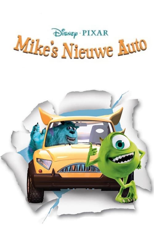 Mike's Nieuwe Auto (2002) poster