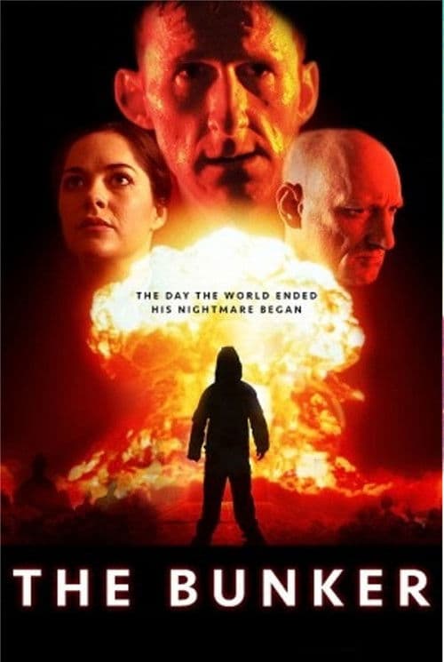 The Bunker (2016) poster