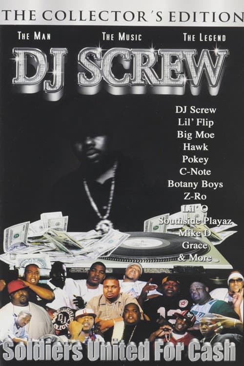 Soldiers United for Cash (2001) poster