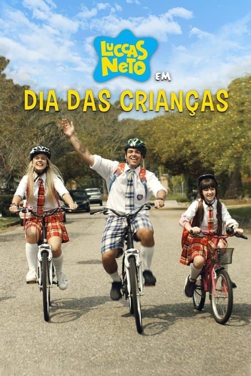 Luccas Neto em: Dia das Crianças (2019) poster