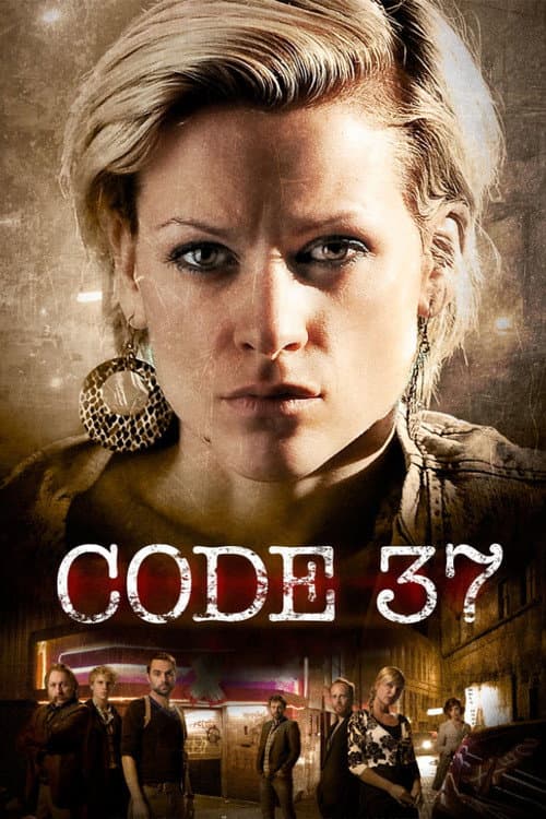 Code 37 (2011) poster