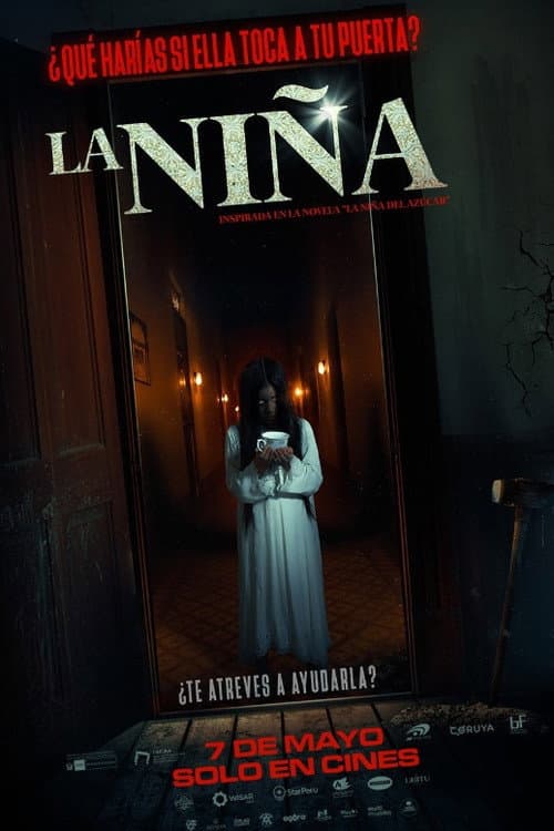 La niña (2026) poster