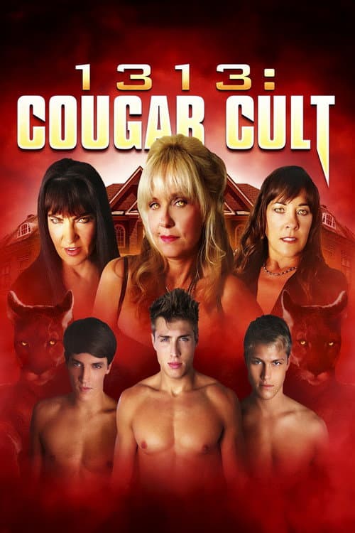 1313: Cougar Cult (2012) poster