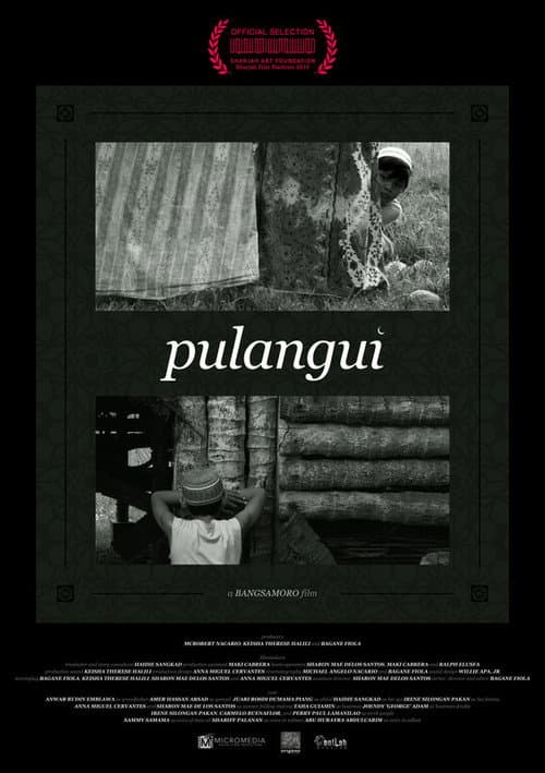 Pulangui (2018) poster