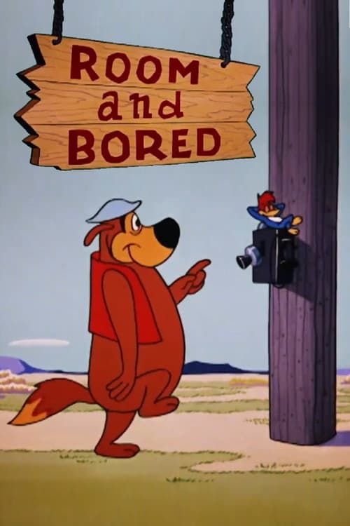 Room and Bored (1962) poster