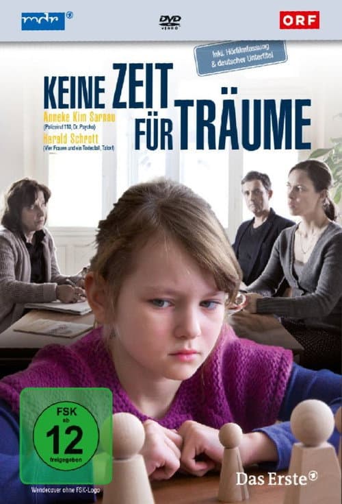 Keine Zeit für Träume (2014) poster