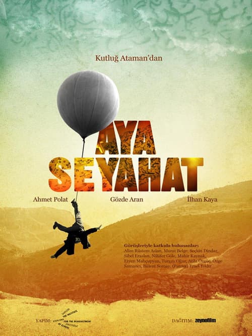 Aya Seyahat (2009) poster