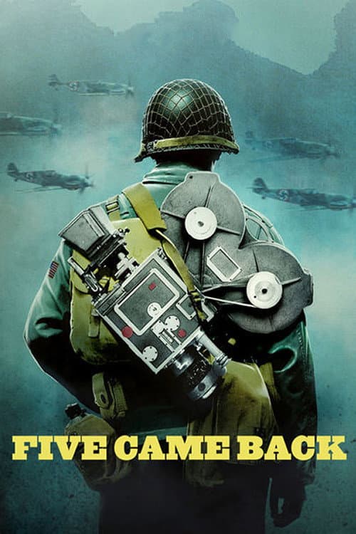 Five Came Back (2017) poster