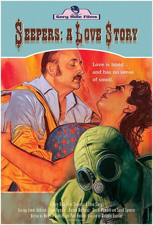 Seepers: A Love Story (2021) poster