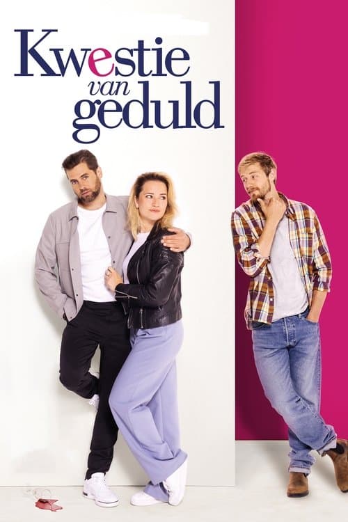 Kwestie van geduld (2022) poster