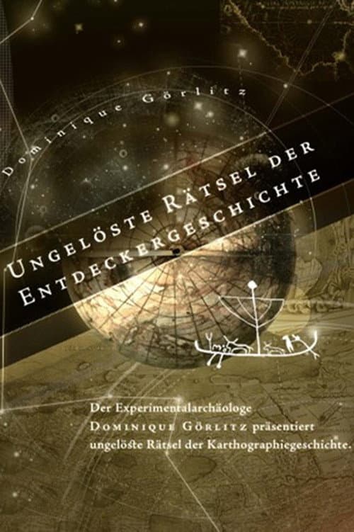 Ungelöste Rätsel der Entdeckergeschichte (2011) poster