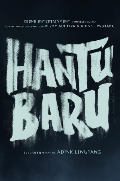 Hantu Baru (2023) poster