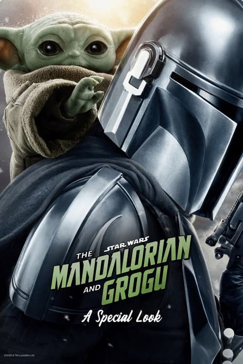 Star Wars: The Mandalorian and Grogu | A Special Look (2026) poster