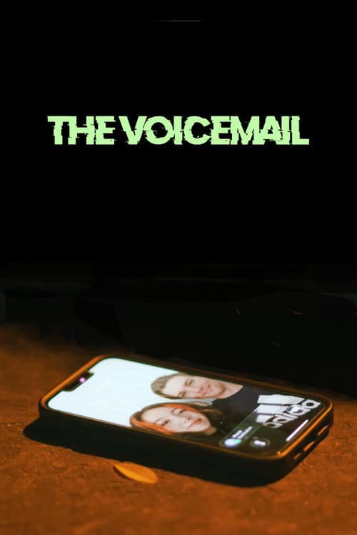 The Voicemail (2026) poster