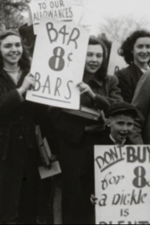 Canadian Headlines of 1947 (1947) poster