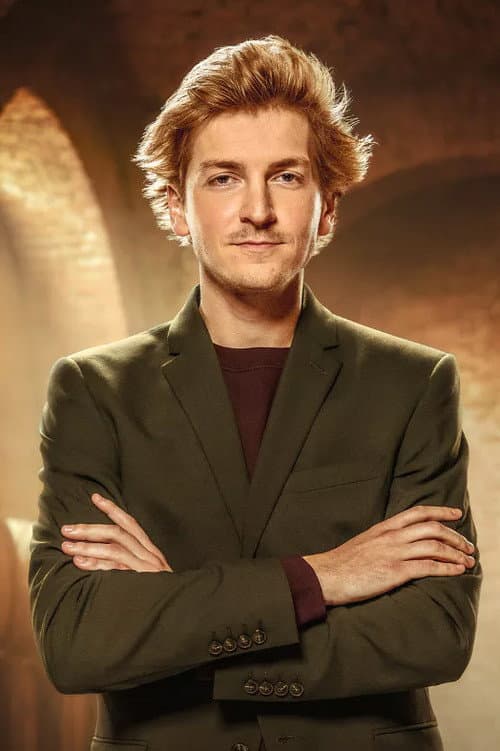 Maxim Quidousse foto