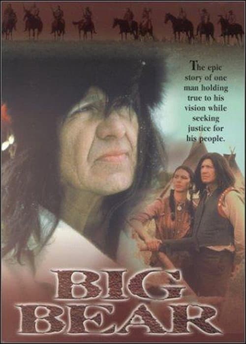 Big Bear (1998) poster