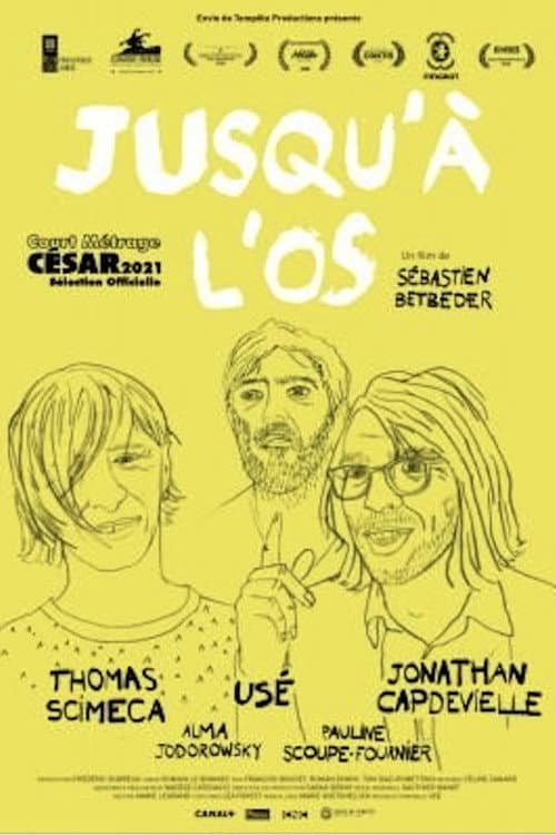 Jusqu’à l’os (2020) poster