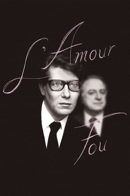 L'Amour fou (2010) poster