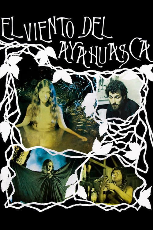 El viento del ayahuasca (1983) poster