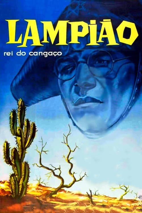 Lampião, Rei do Cangaço (1963) poster