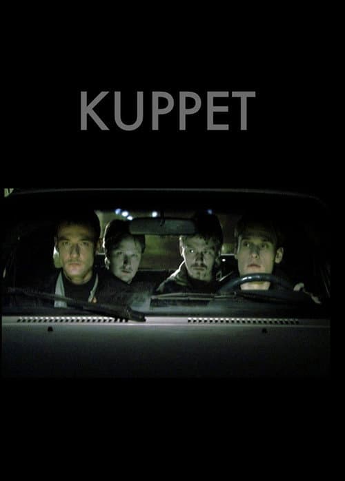 Kuppet (2000) poster