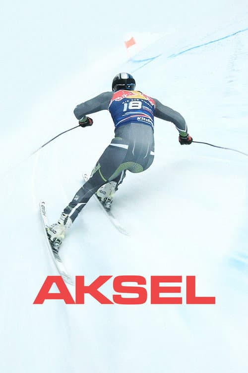 Aksel (2021) poster
