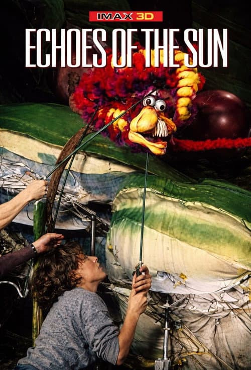 Echoes of the Sun (1990) poster