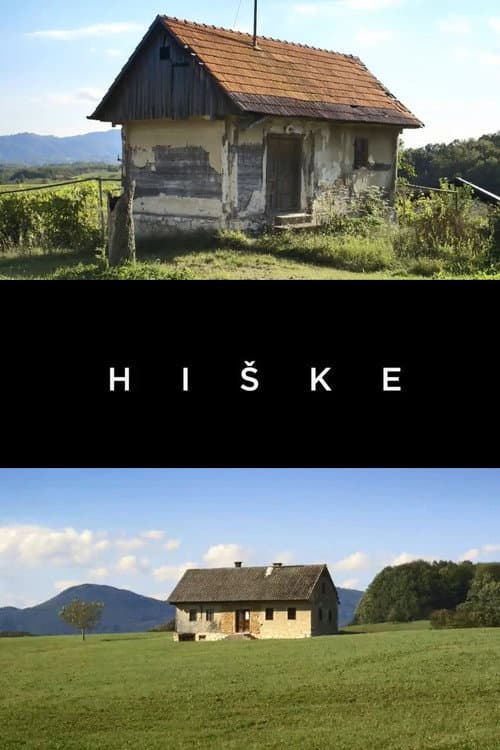 Hiške (2015) poster