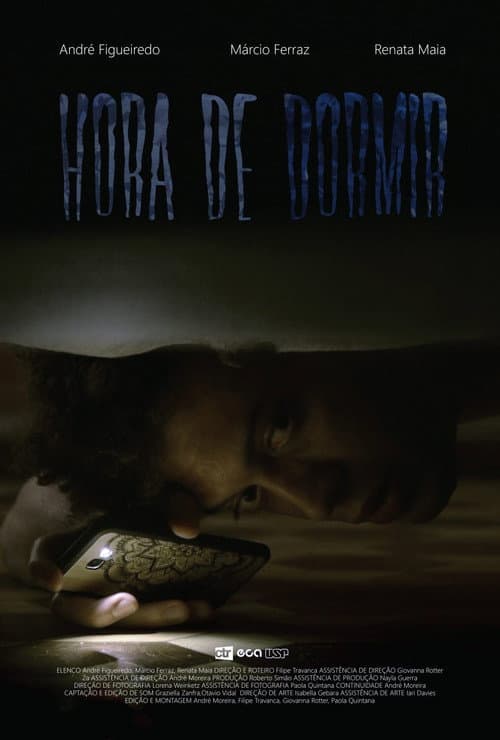 Hora de Dormir (2025) poster