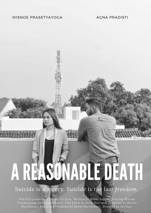 A Reasonable Death (2021) poster