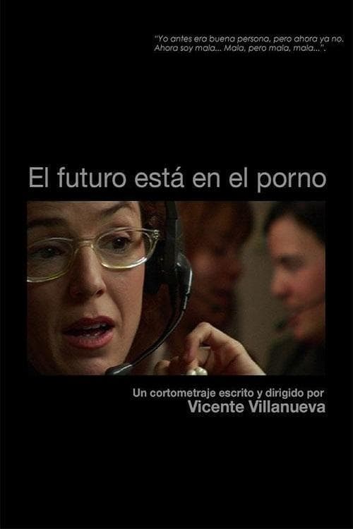 El futuro está en el Porno (2005) poster