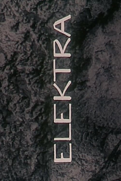 Elektra (1968) poster