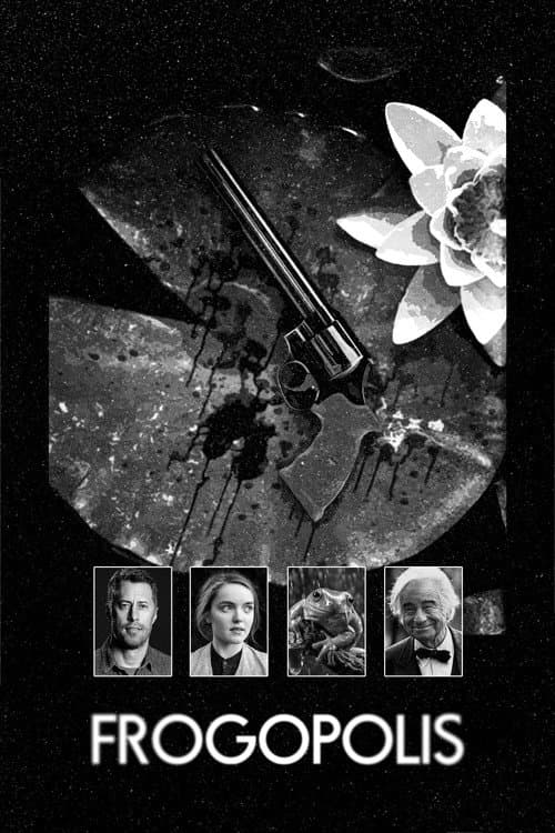 Frogopolis (1998) poster