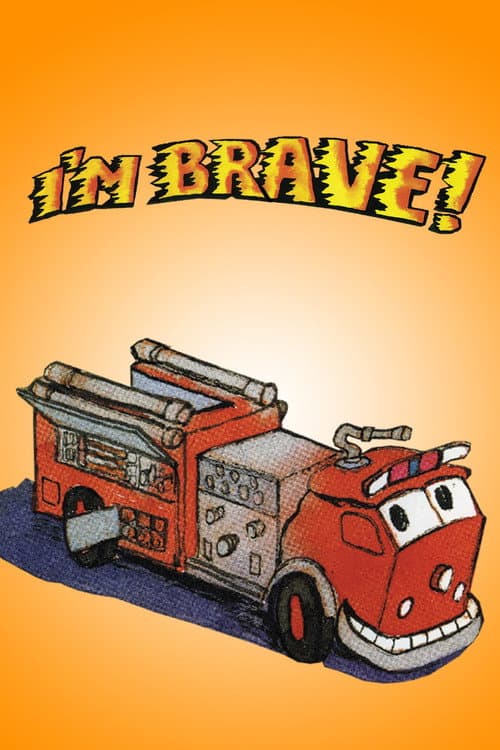 I'm Brave! (2015) poster