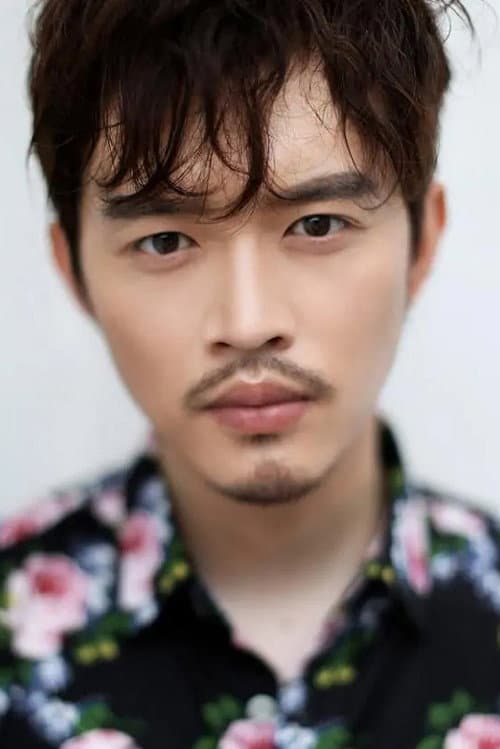 Gong Haibin foto