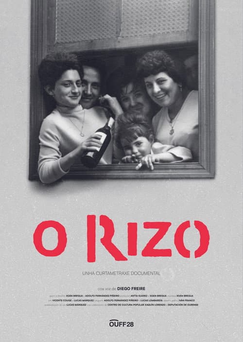 O Rizo (2023) poster