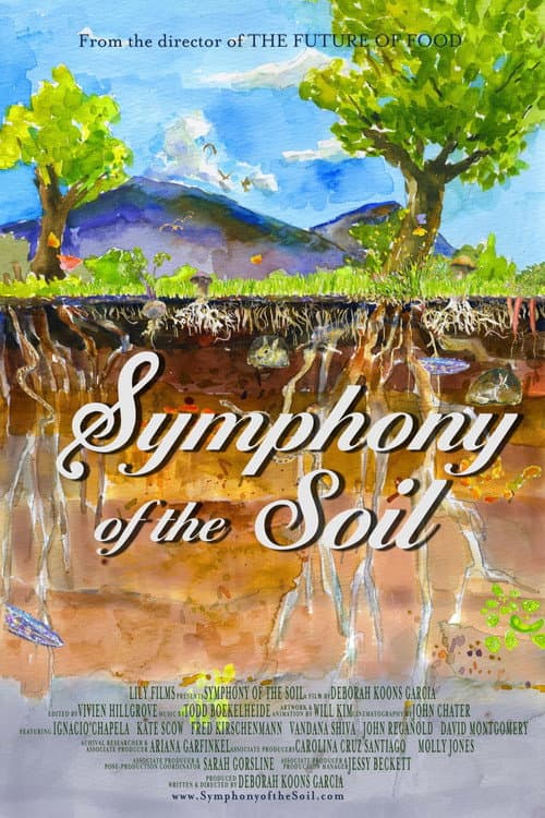 Symphony of the Soil (2013) poster