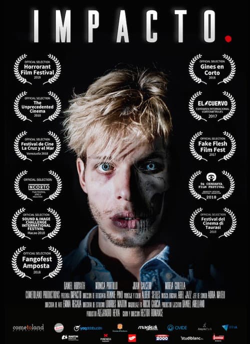 Impacto (2017) poster