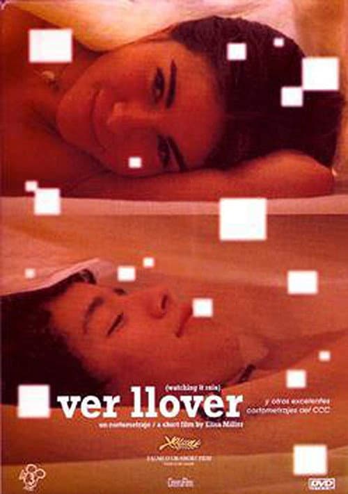 Ver llover (2006) poster