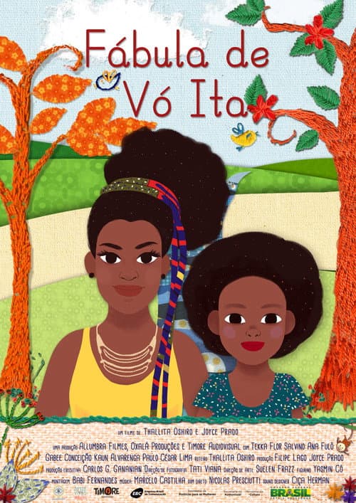 Fábula de Vó Ita (2016) poster