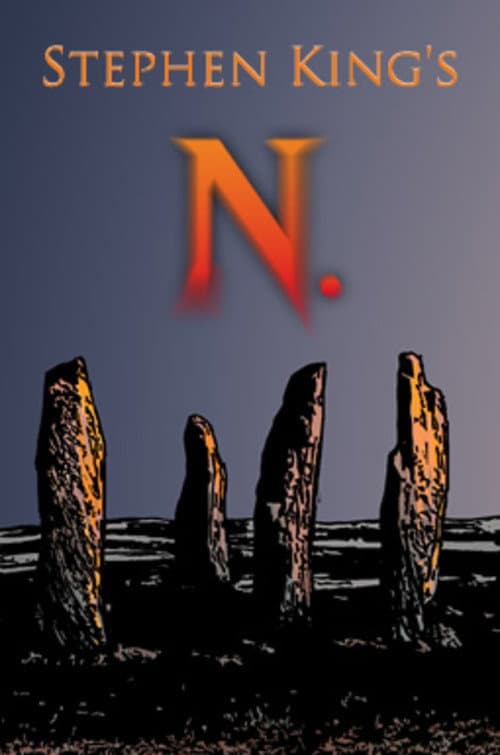 Stephen King's N. (2008) poster