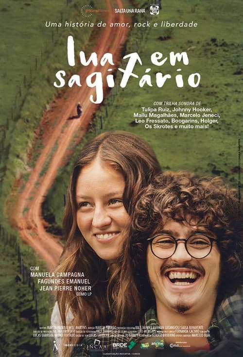 Lua em Sagitário (2016) poster