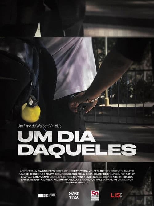 Um Dia Daqueles... (2025) poster