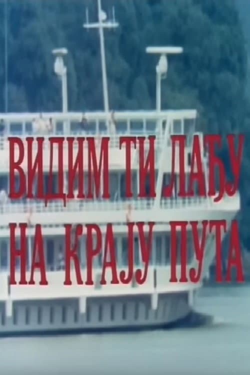 Vidim ti lađu na kraju puta (1988) poster