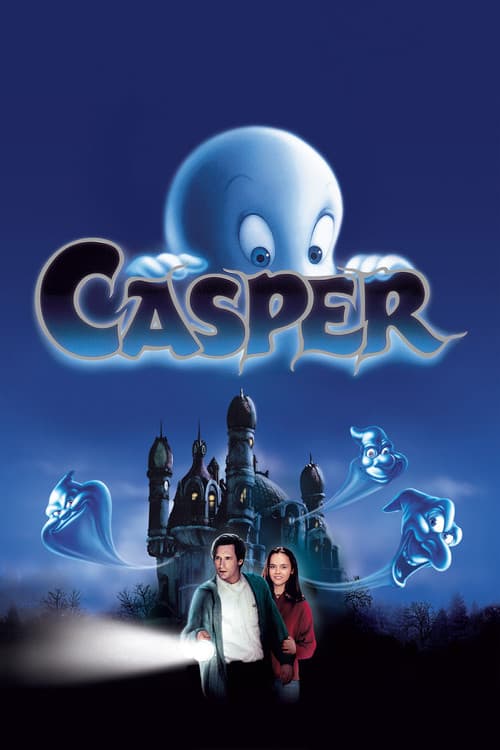 Casper (1995) poster