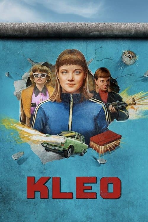 Kleo (2022) poster