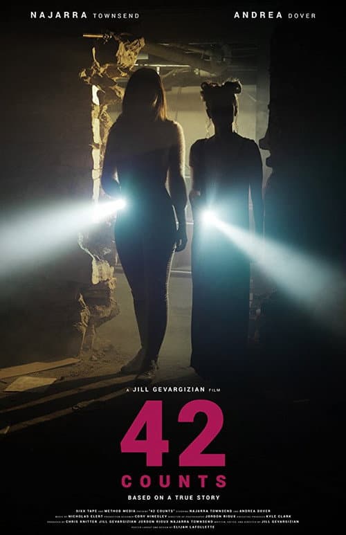 42 Counts (2018) poster