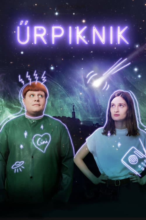 Űrpiknik (2021) poster