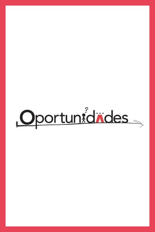Oportunidades (2008) poster